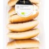 Pur Pain Hotdog Broodje Natuur Bio (7 x 80 gr)