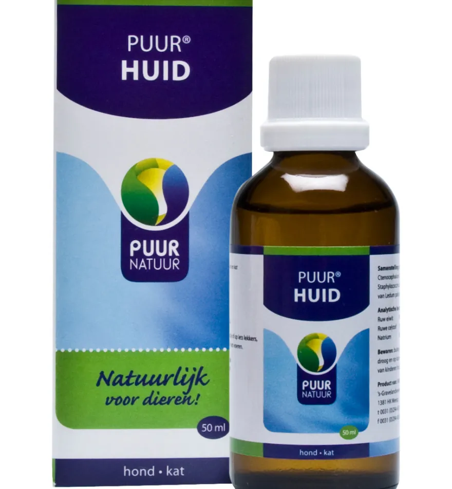 Puur Cteno/Huid (50 ml)