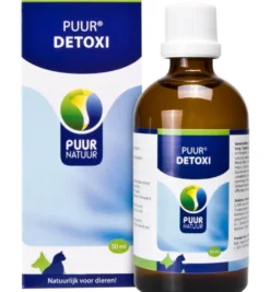 Puur Detoxi Drainage (50 ml)