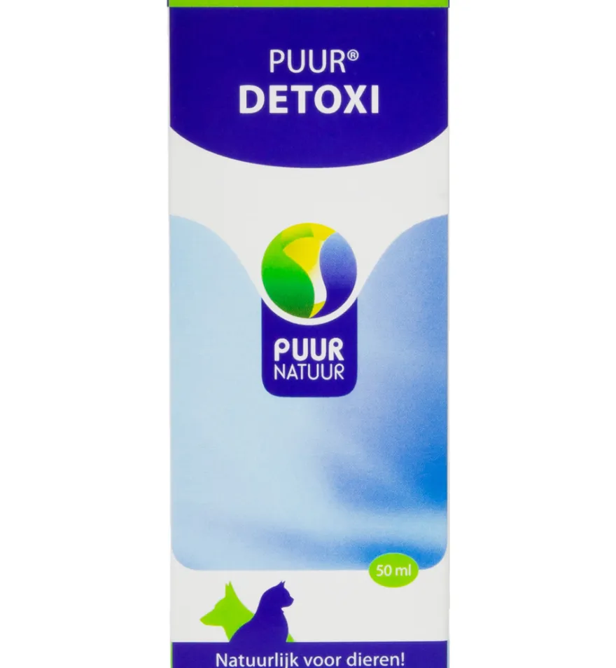 Puur Detoxi Drainage (50 ml)