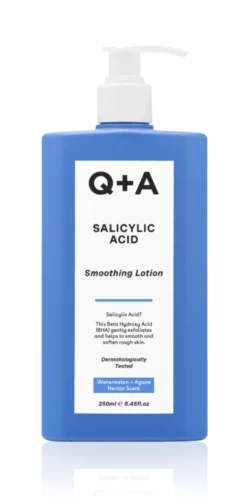 Q+A Bodylotion Salycylic Acid (250 ml)