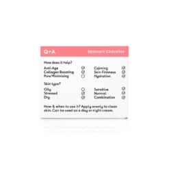 Q+A Collagen Face Cream (50 gr)