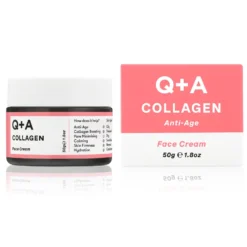 Q+A Collagen Face Cream (50 gr)