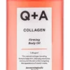 Q+A Collagen Firming Body Oil (150 ml)