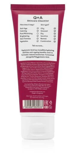 Q+A Hyaluronic Acid Daily Moisturiser (75 ml)