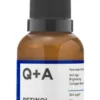 Q+A Retinol Facial Serum (30 ml)
