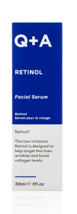 Q+A Retinol Facial Serum (30 ml)