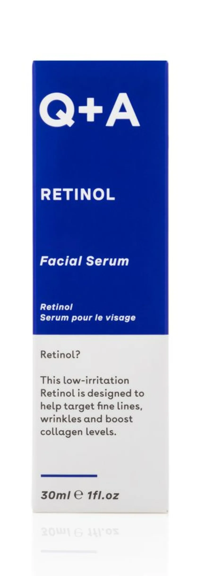 Q+A Retinol Facial Serum (30 ml)