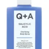 Q+A Salicylic Acid Clarifying Body Spray (150 ml)