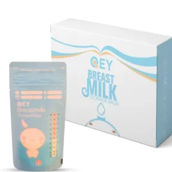 Qey Moedermelk Bewaarzakjes (120 stuk)