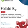 Quercus Folate B12 (80 tabletten)