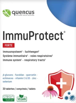 Quercus Immuprotect Liquid (100 ml)