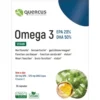 Quercus Omega 3 Vegan Capsules (30 capsules)