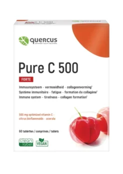 Quercus Pure C 1000 Tabletten (40 tabletten)