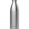 Qwetch Thermosfles Geborsteld Inox (750 ml)