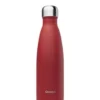 Qwetch Thermosfles Inox Rood Graniet (500 ml)