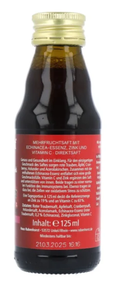 Rabenhorst Bescherming Mini (125 ml)