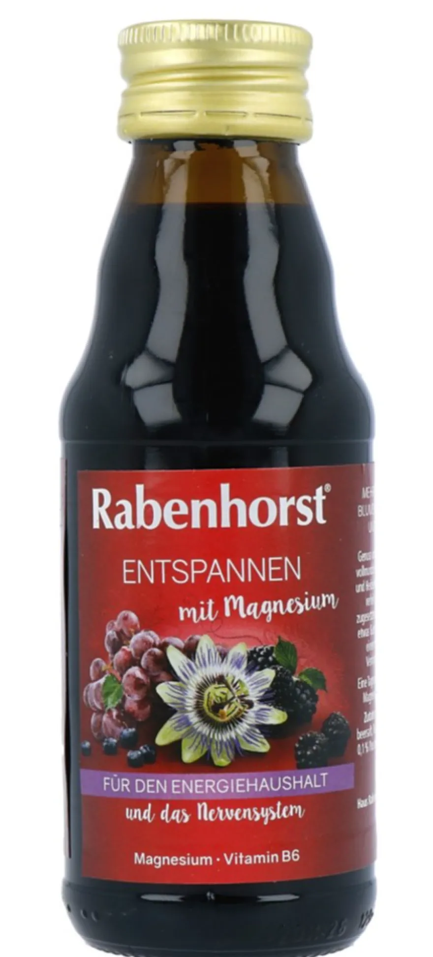 Rabenhorst Ontspanning Mini (125 ml)