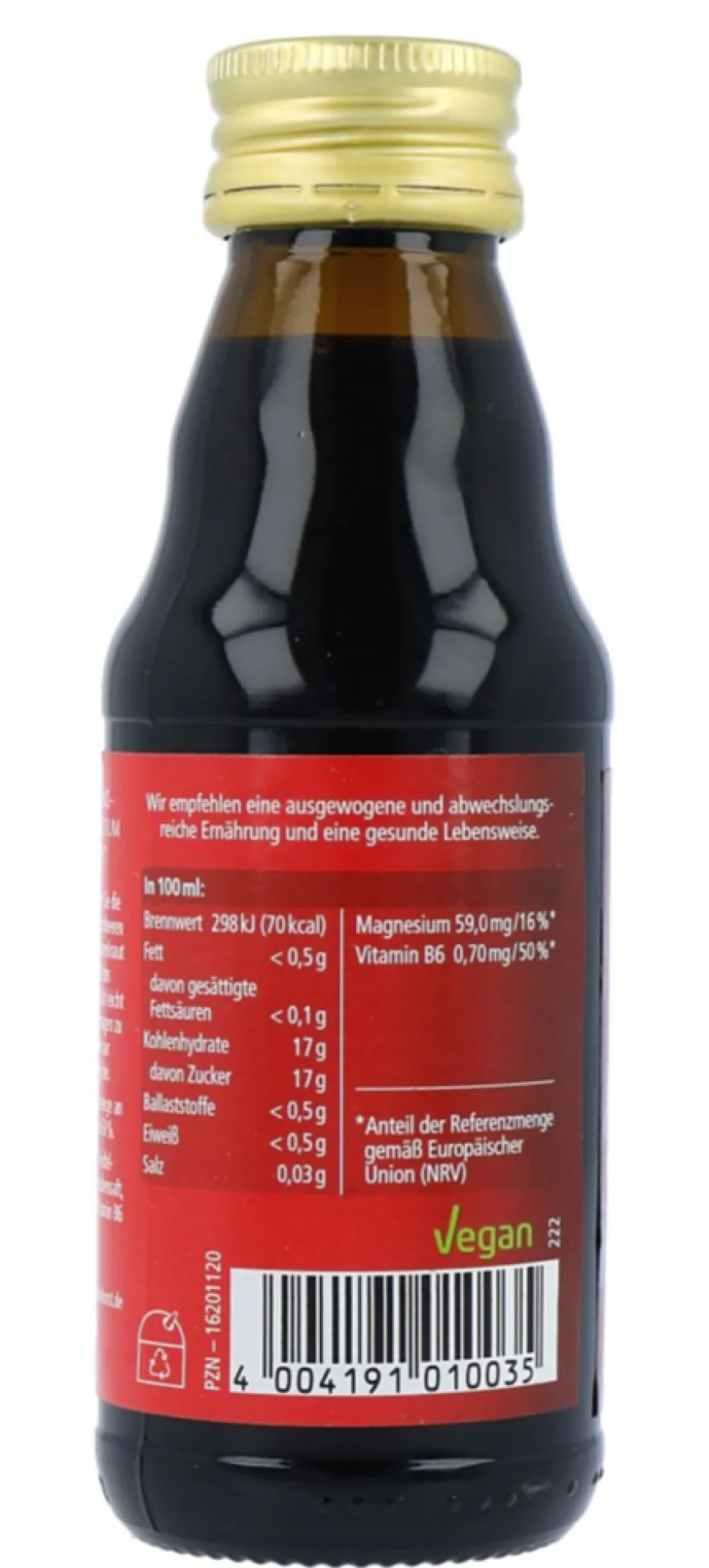 Rabenhorst Ontspanning Mini (125 ml)