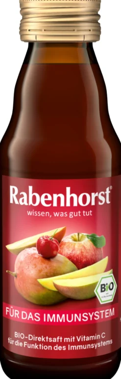 Rabenhorst voor het Immuunsysteem Sap Mini (125 ml)