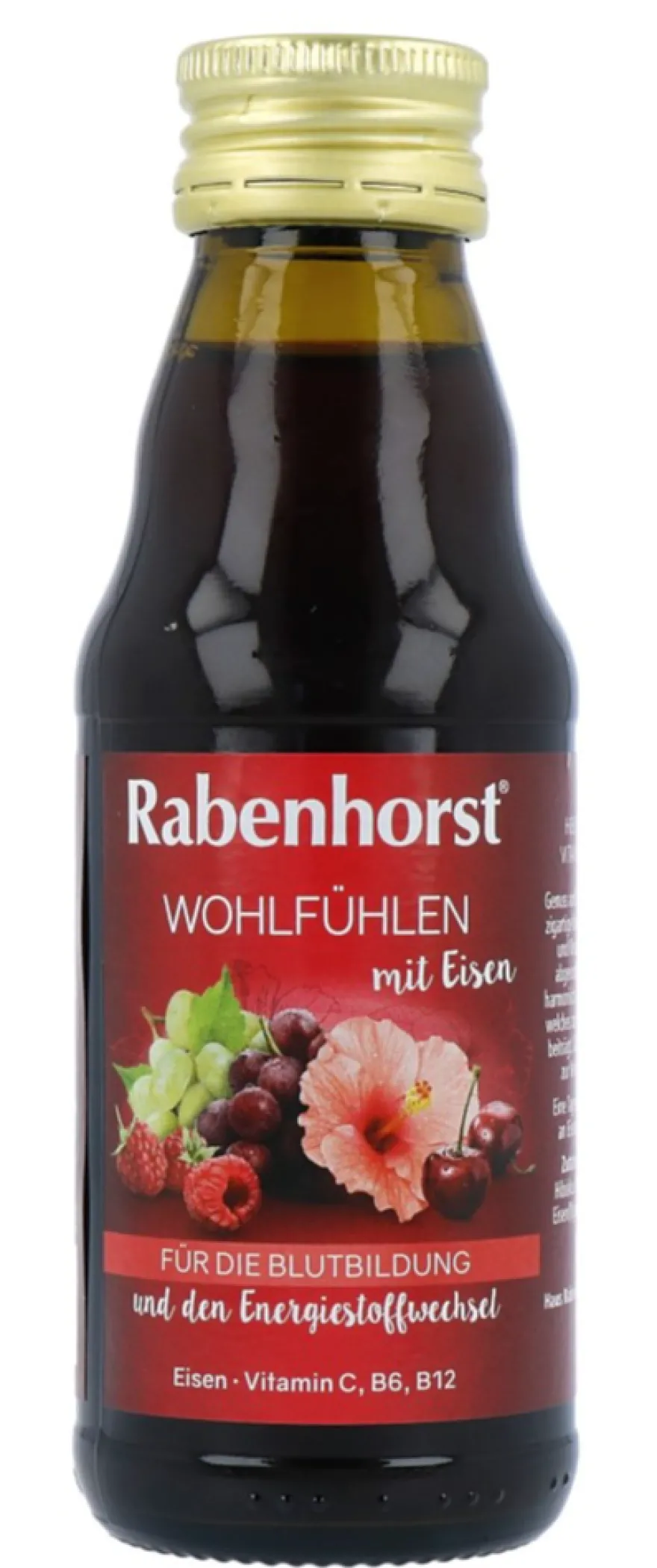 Rabenhorst Welzijn Mini (125 ml)
