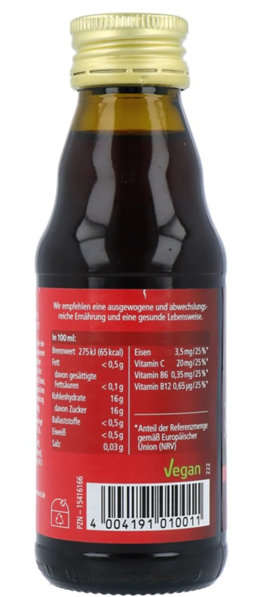 Rabenhorst Welzijn Mini (125 ml)