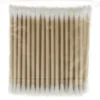 Rand Wattenstaafjes Hout (100 stuks)