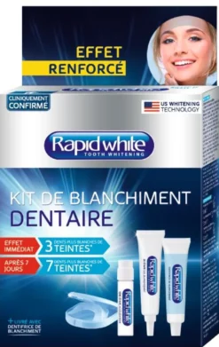 Rapid White Bleach Powder Set (1 set)