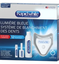 Rapid White Blue Light System (1 stuk)