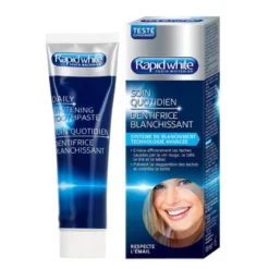 Rapid White Daily toothpaste (100 ml)