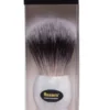 Rasura Scheerkwast Vegan Wit Creme (1 stuk)