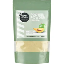 Raw Organic Sports Protein Powder Lucuma (250 gr)