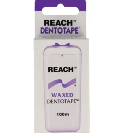 Reach Dentotape Waxed 100 Meter (1 stuk)