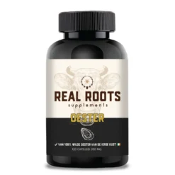 Real Roots Oester Capsules (120 capsules)