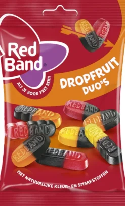 Red Band Dropfruit Duo’s (90 gr)