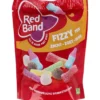 Red Band Snoepmix Fizzy (215 gr)