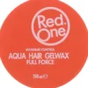 Red One Haarwax Aqua Orange (150 ml)