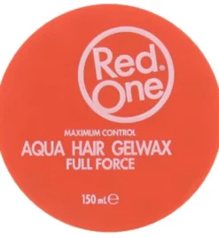 Red One Haarwax Aqua Orange (150 ml)