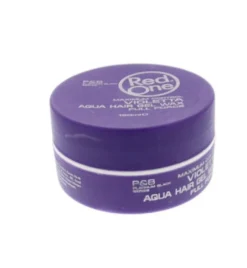 Red One Haarwax Aqua Purple (150 ml)