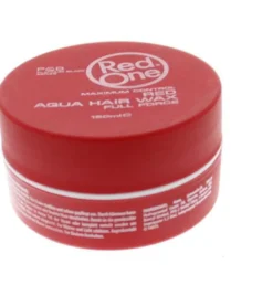 Red One Haarwax Aqua Red (150 ml)