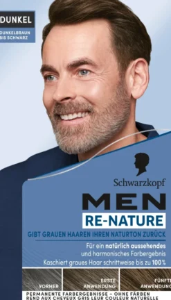 Re-Nature Men dark (1 set)