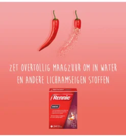 Rennie Anijs (24 tabletten)