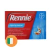Rennie Rennie Pepermunt (48 kauwtabletten)