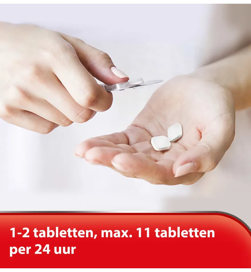 Rennie Sinaasappel (36 tabletten)