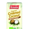 Renuka Biologische Kokoscrème (200 gr)