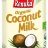 Renuka Biologische Kokosmelk (400 ml)