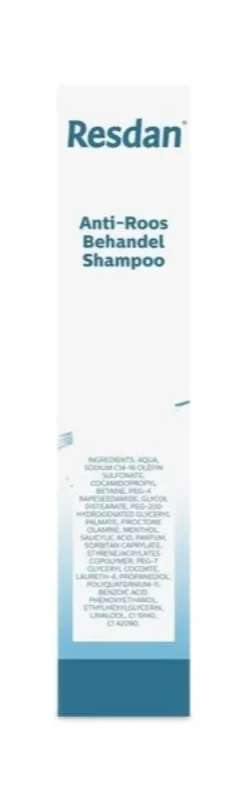 Resdan Forte Kuur (125 ml)