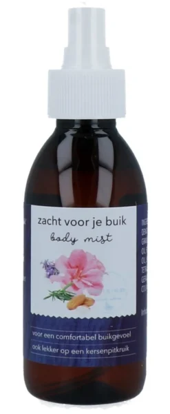 Rest en Relax Zacht voor Je Buik Body Mist (150 ml)