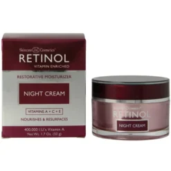 Retinol Night Cream (50 gr)