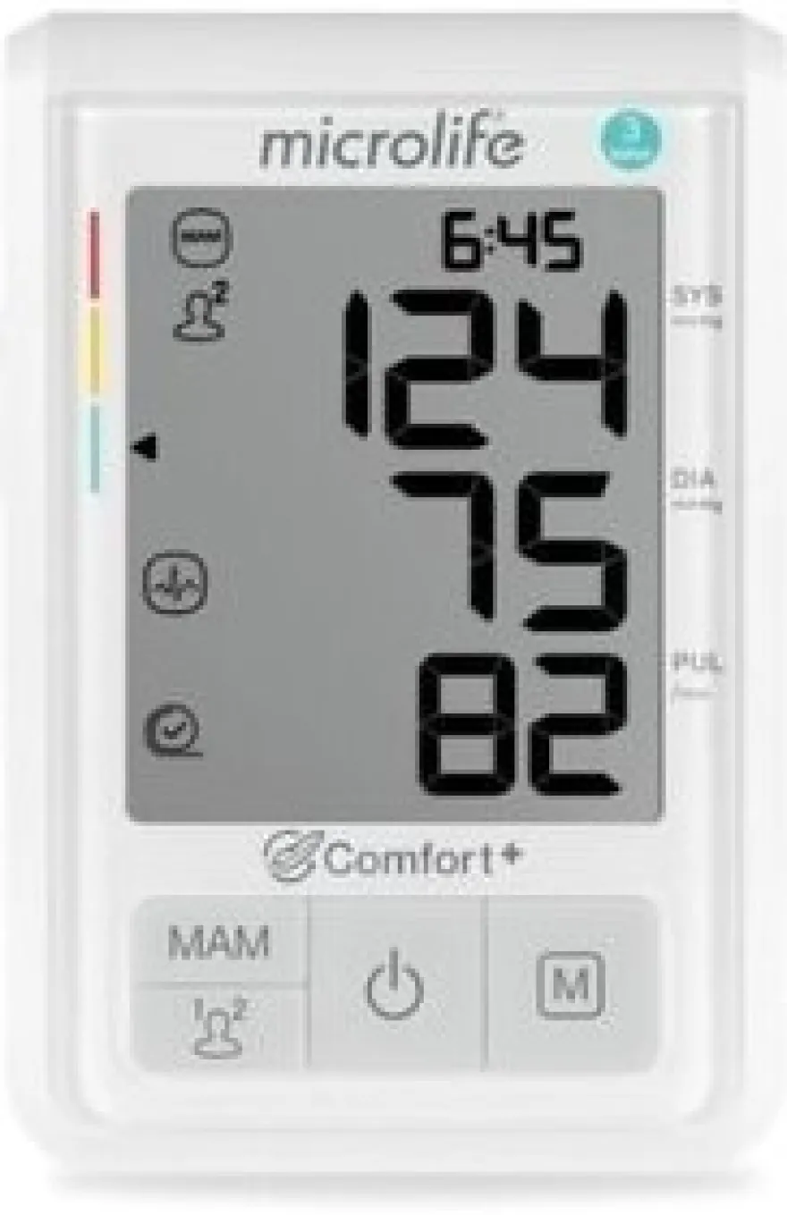 Retomed Microlife Bp Bloeddrukmeter B3 Comfort Pc (1 stuk)